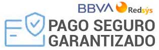 Pago seguro garantizado